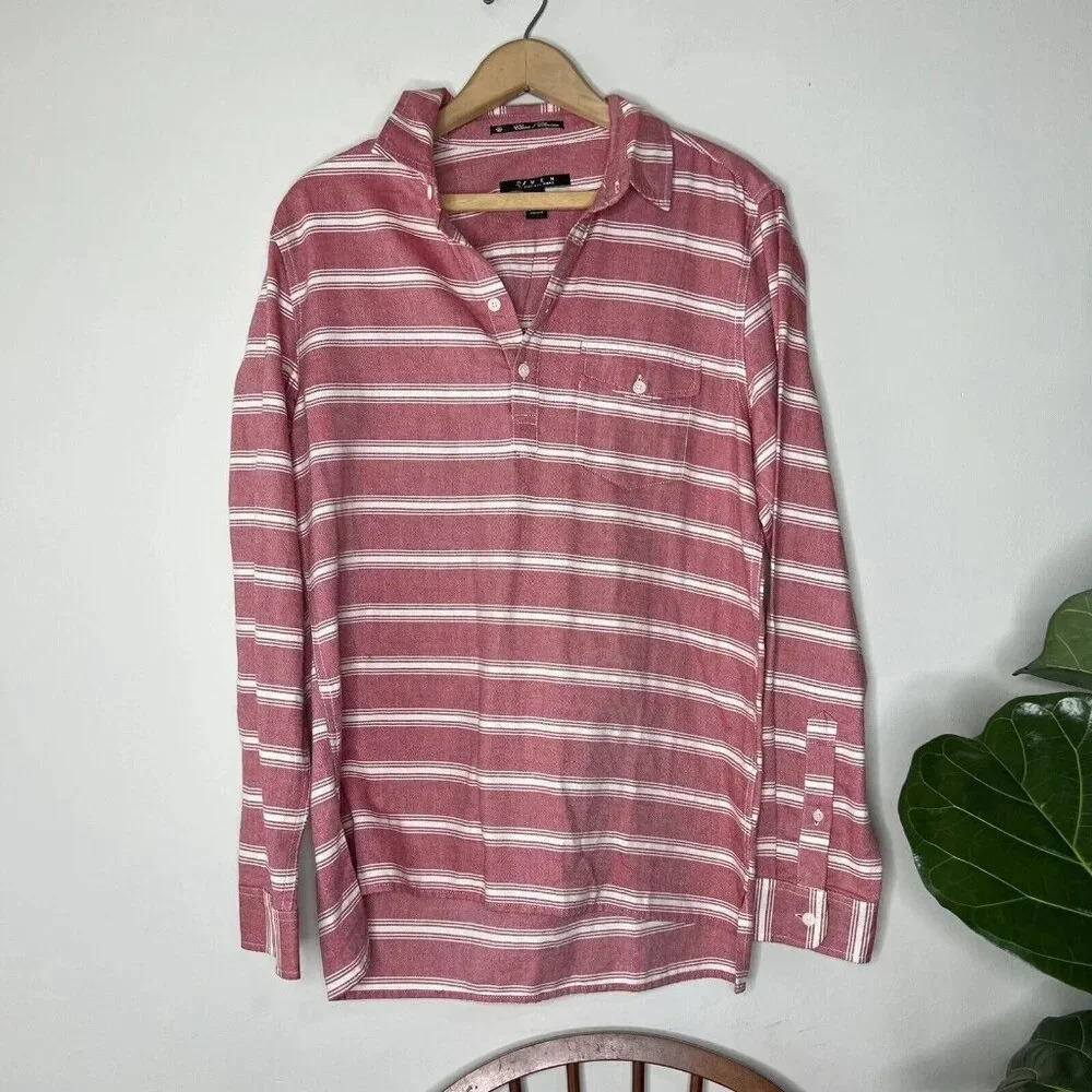 21 Men Long Sleeve Shirt Western Cowboy Hipster Comfy sz small S